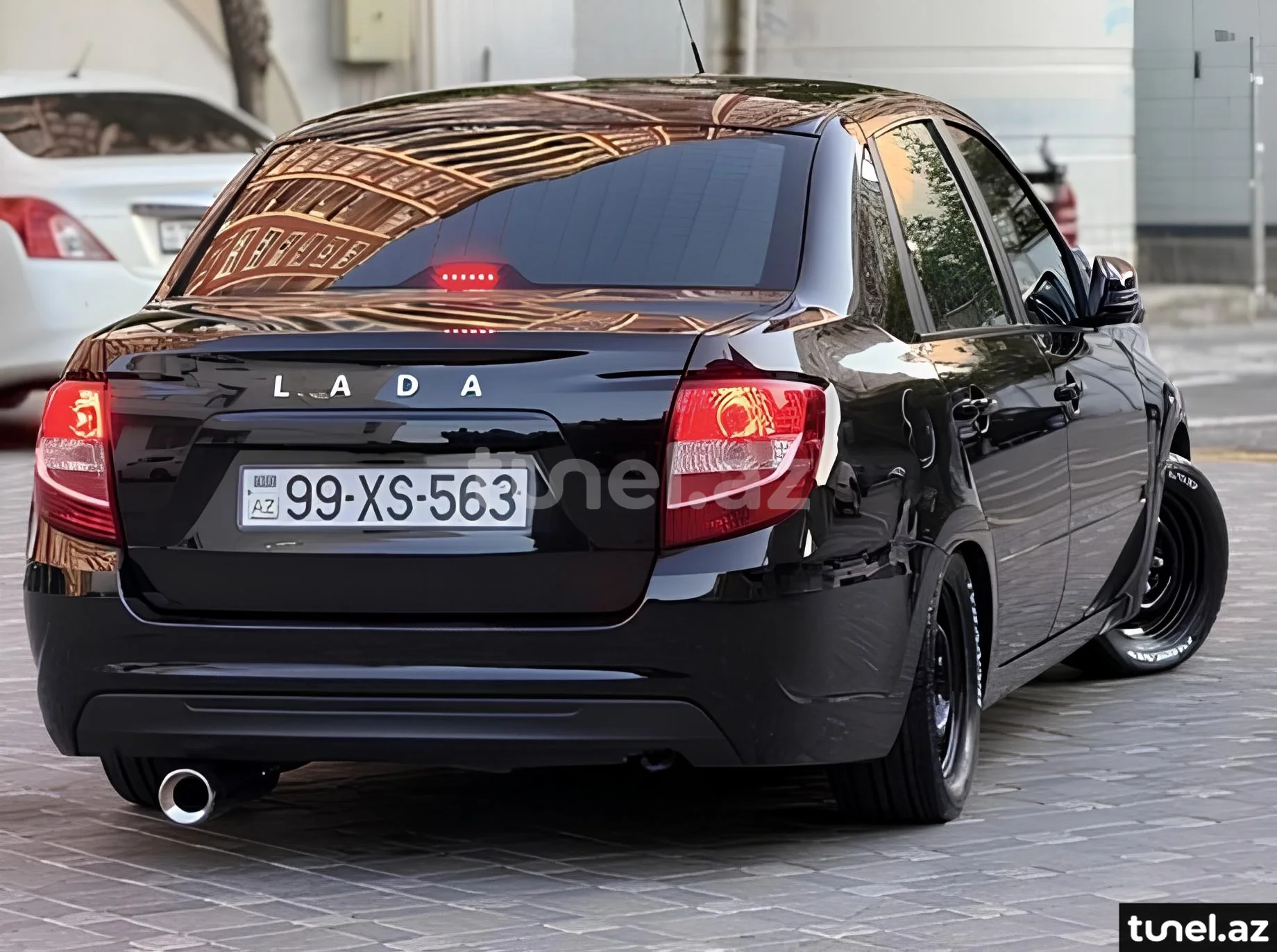LADA (VAZ) Granta 2021