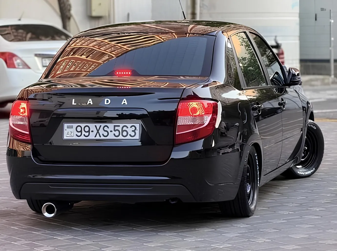 LADA (VAZ) Granta, 1.6 L, 2021 year, 39 500 km, Baku - Price: 18 500 ₼ - Tunel.az