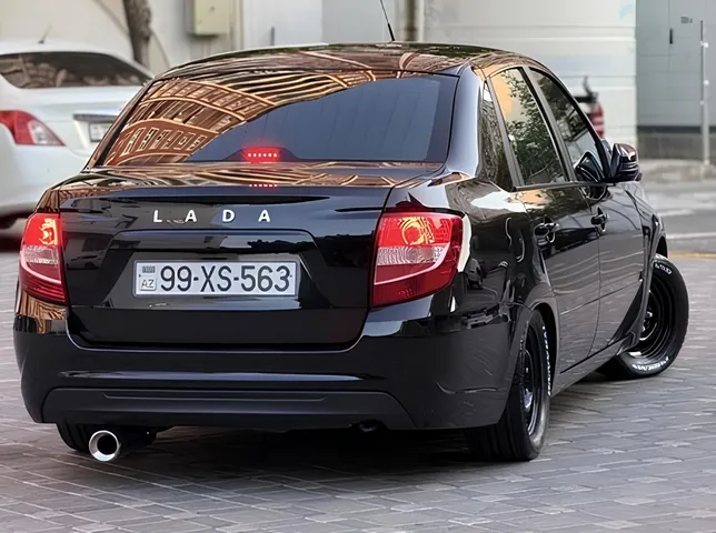 LADA (VAZ) Granta, 1.6 L, 2021 year, 39 500 km, Baku - Price: 18 500 ₼ - Tunel.az