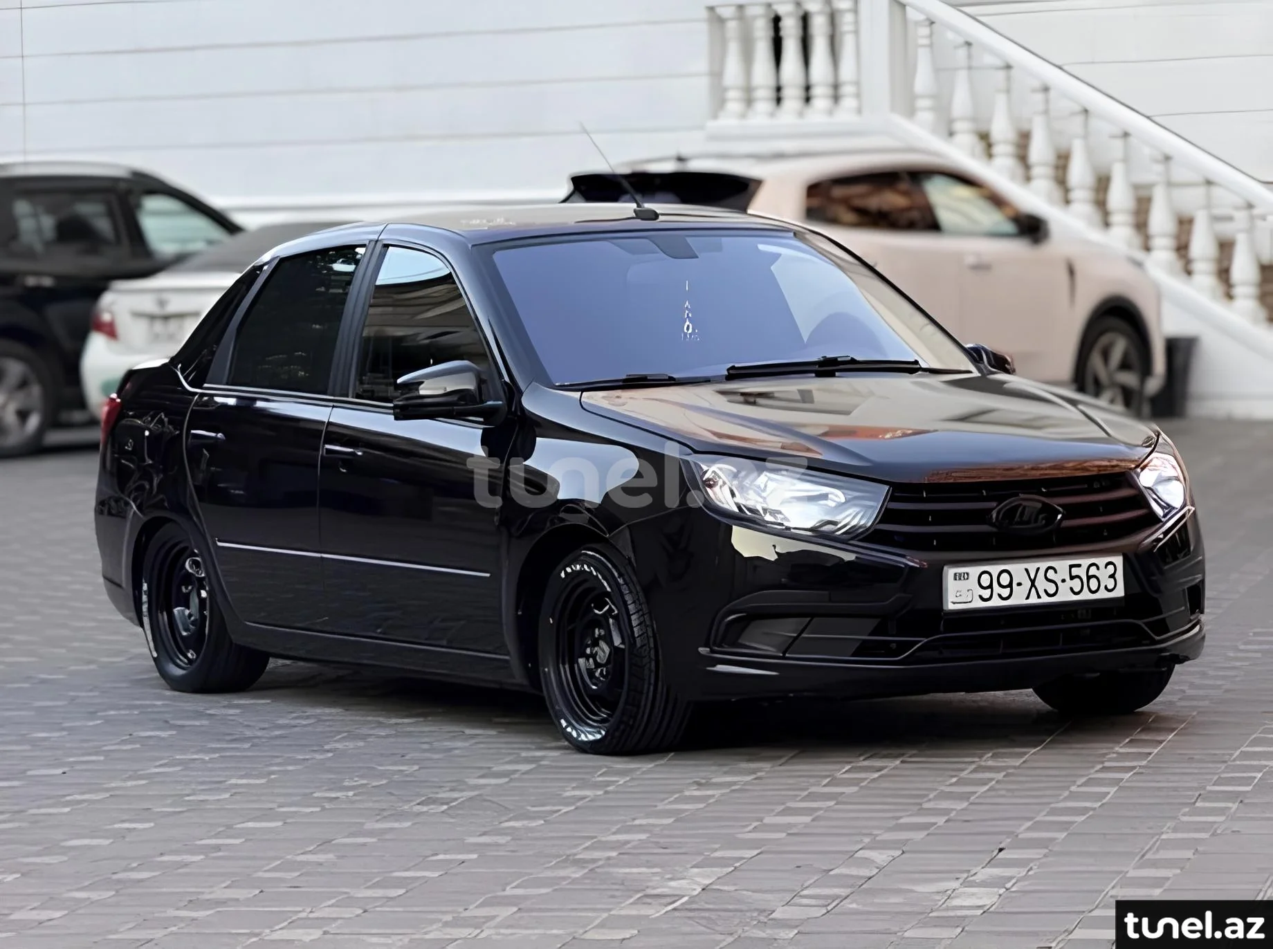LADA (VAZ) Granta 2021