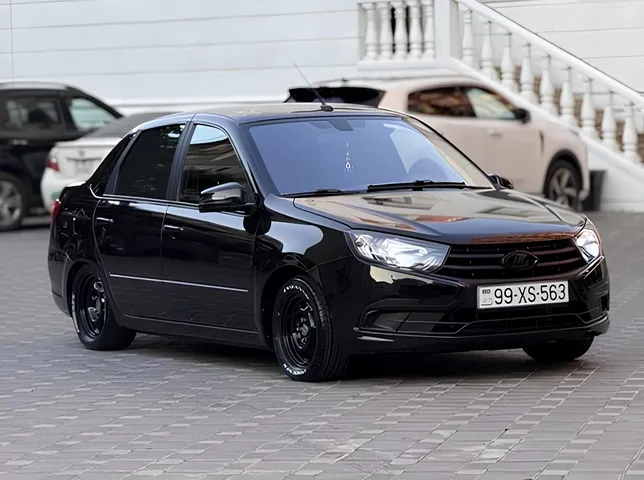 LADA (VAZ) Granta, 1.6 L, 2021 year, 39 500 km, Baku - Price: 18 500 ₼ - Tunel.az