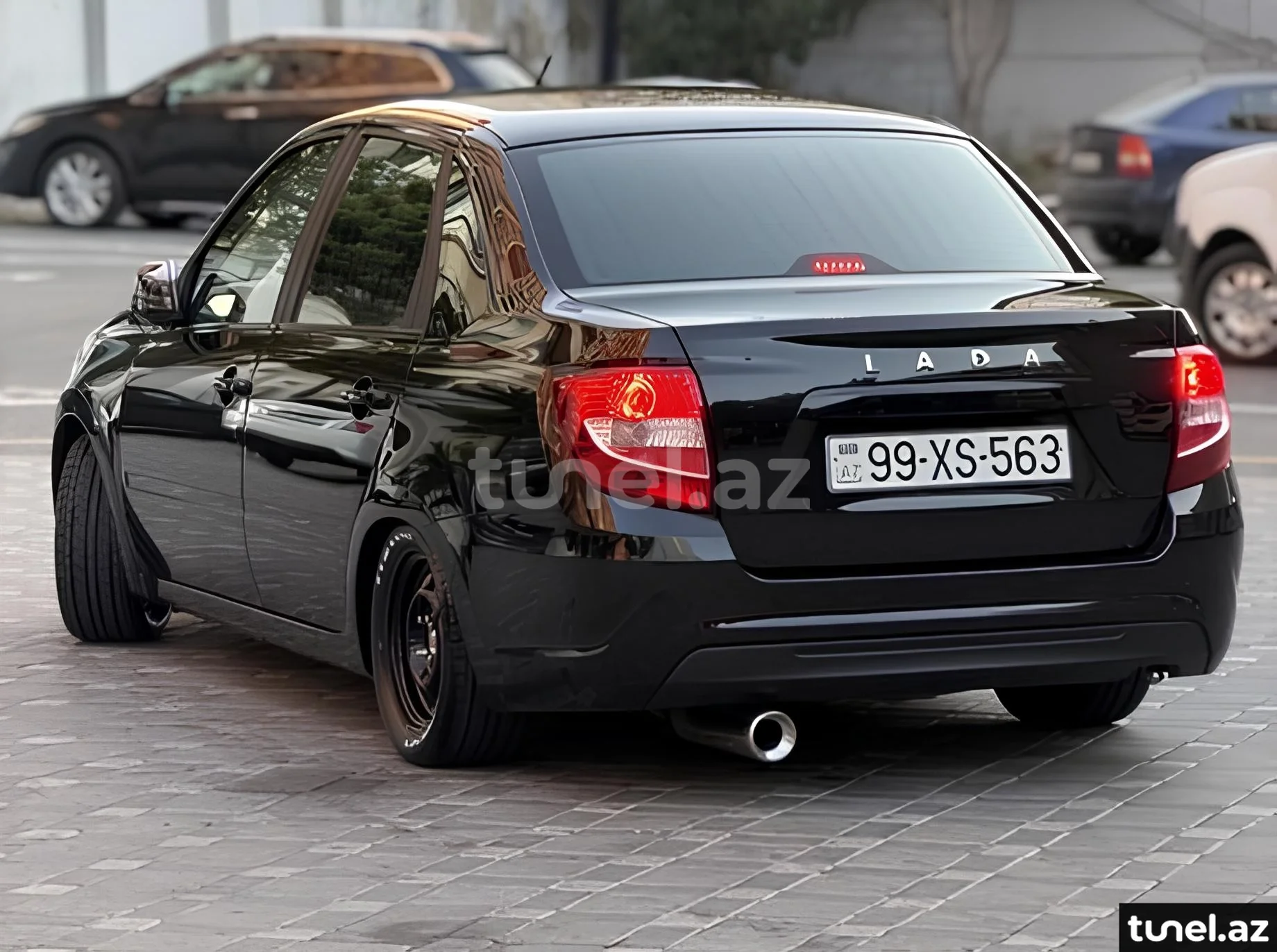 LADA (VAZ) Granta 2021