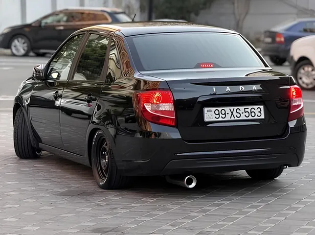LADA (VAZ) Granta, 1.6 L, 2021 year, 39 500 km, Baku - Price: 18 500 ₼ - Tunel.az