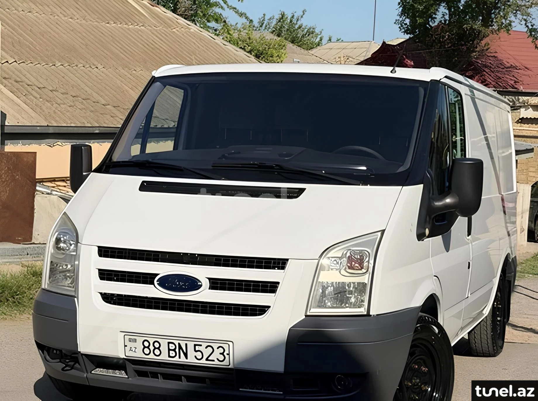 Ford Transit 2010