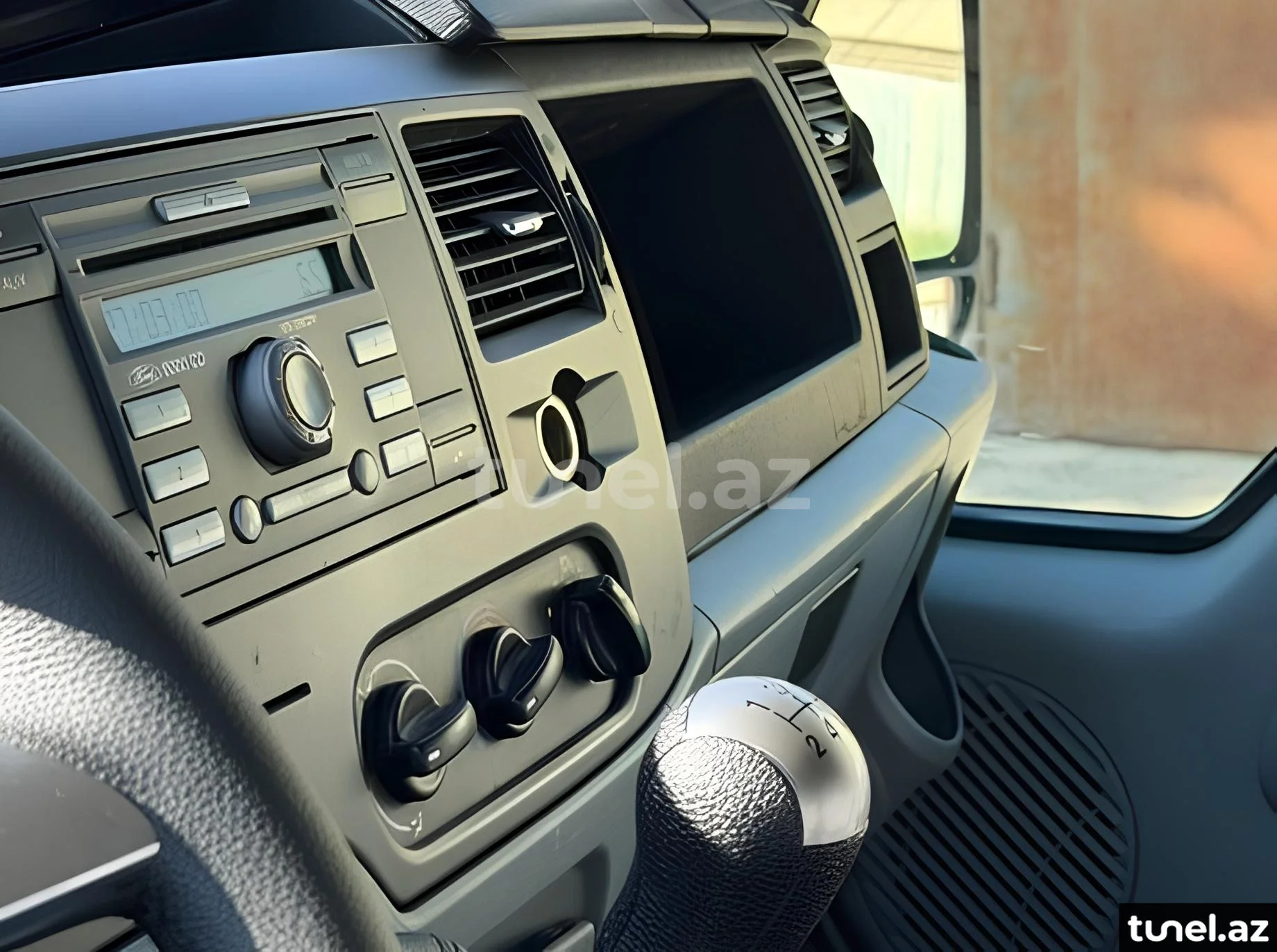 Ford Transit 2010
