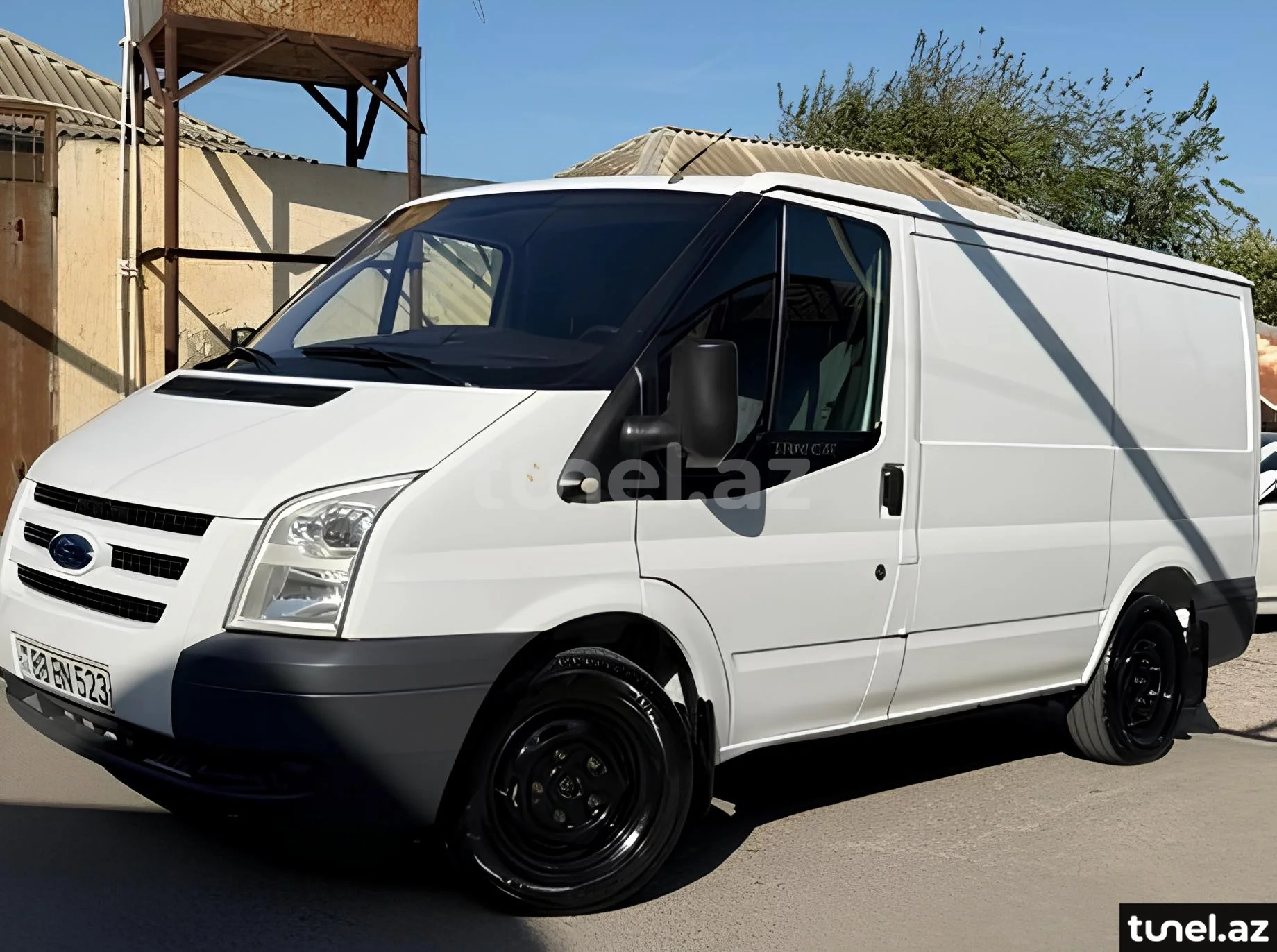 Ford Transit 2010