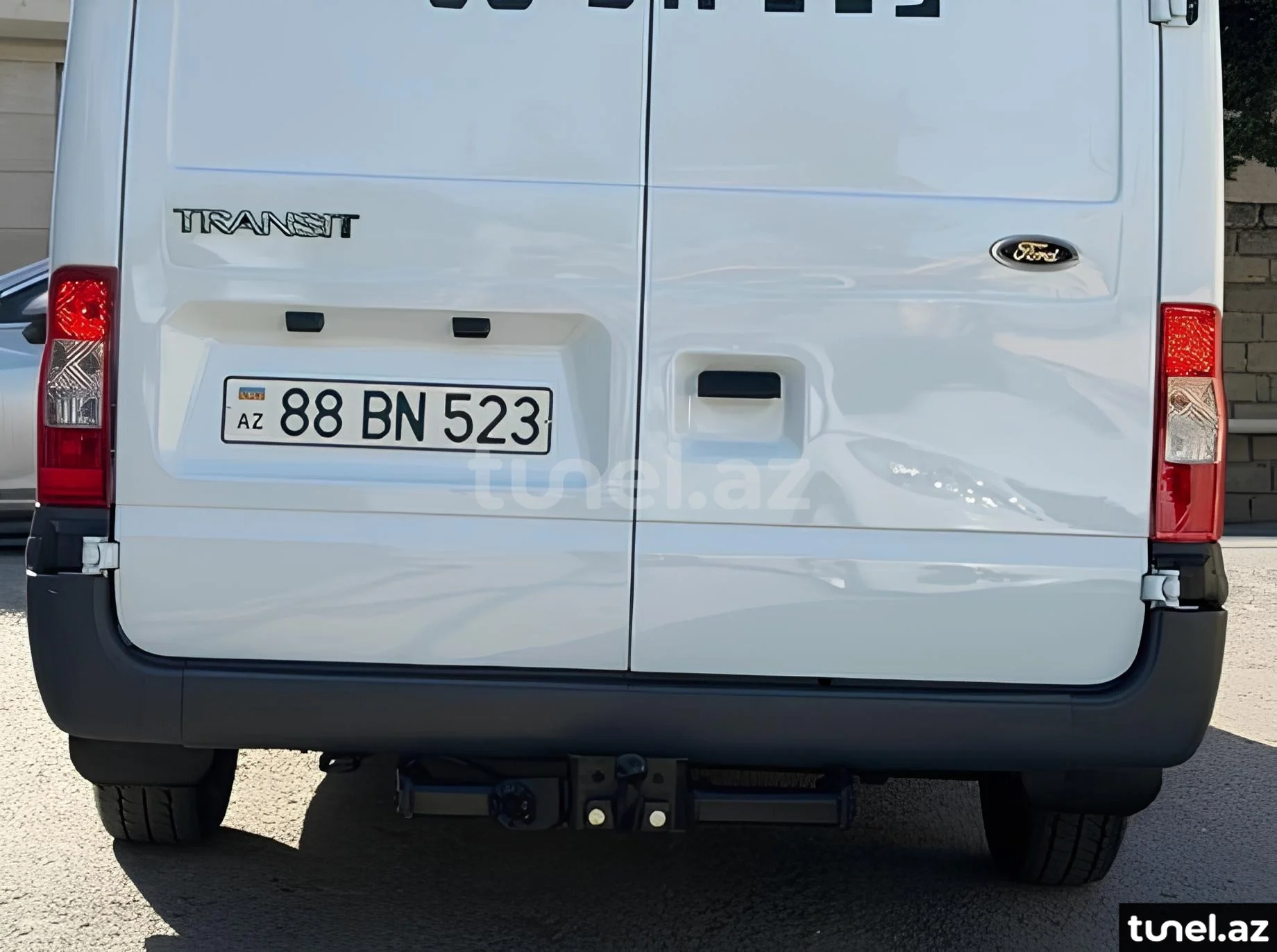 Ford Transit 2010