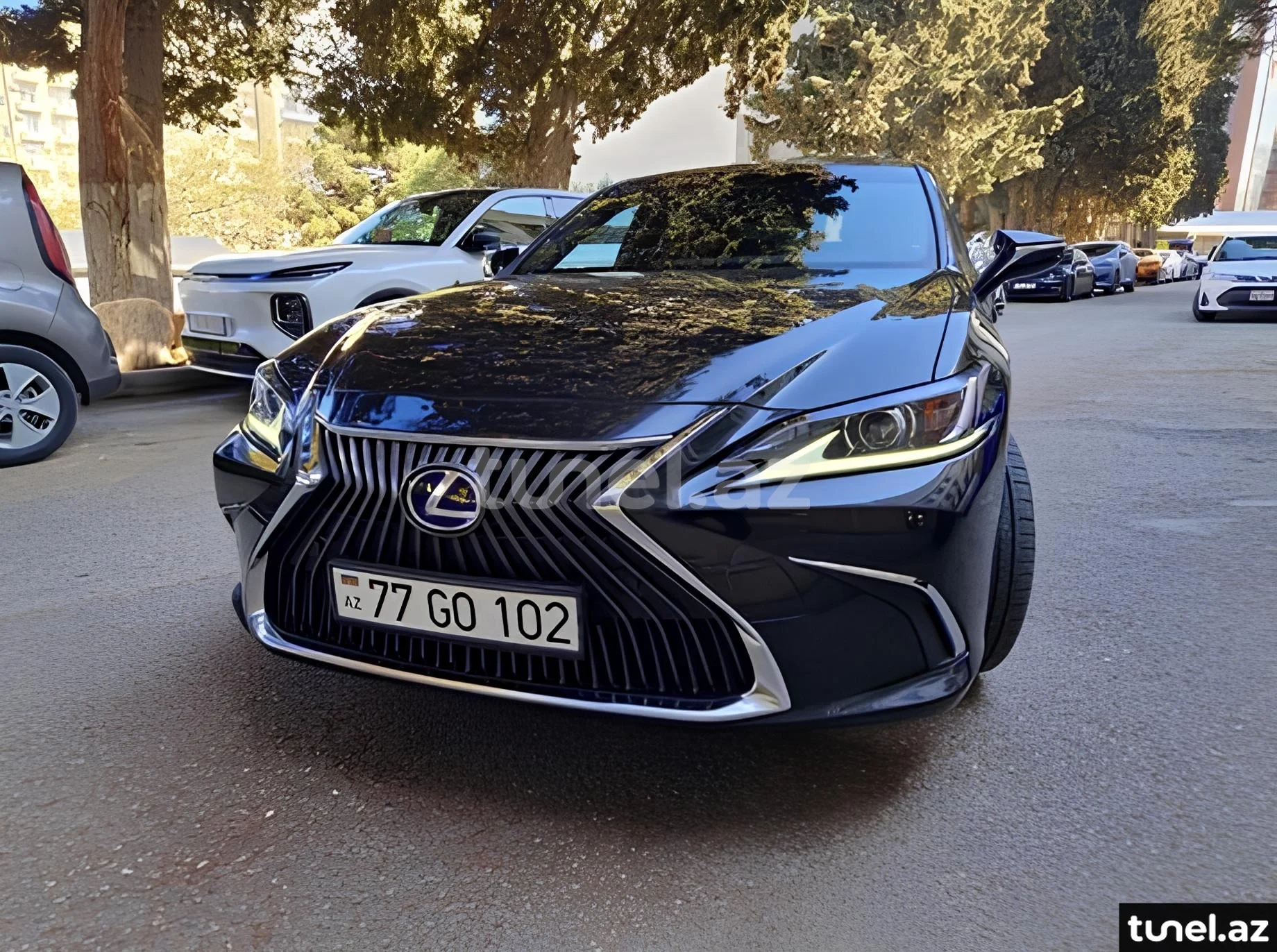 Lexus ES 300h 2021