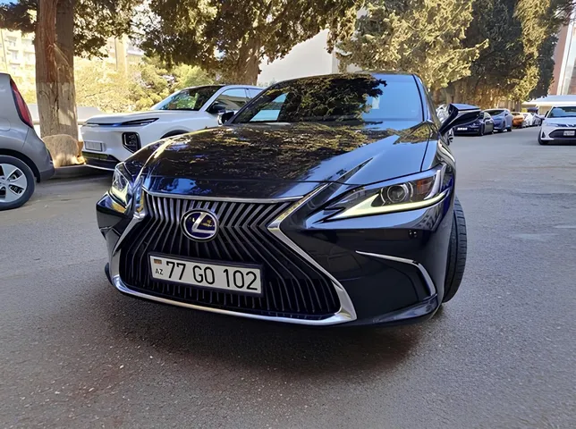 Lexus ES 300h, 2.5 L, 2021 year, 95 000 km, Baku - Price: 55 000 ₼ - Tunel.az