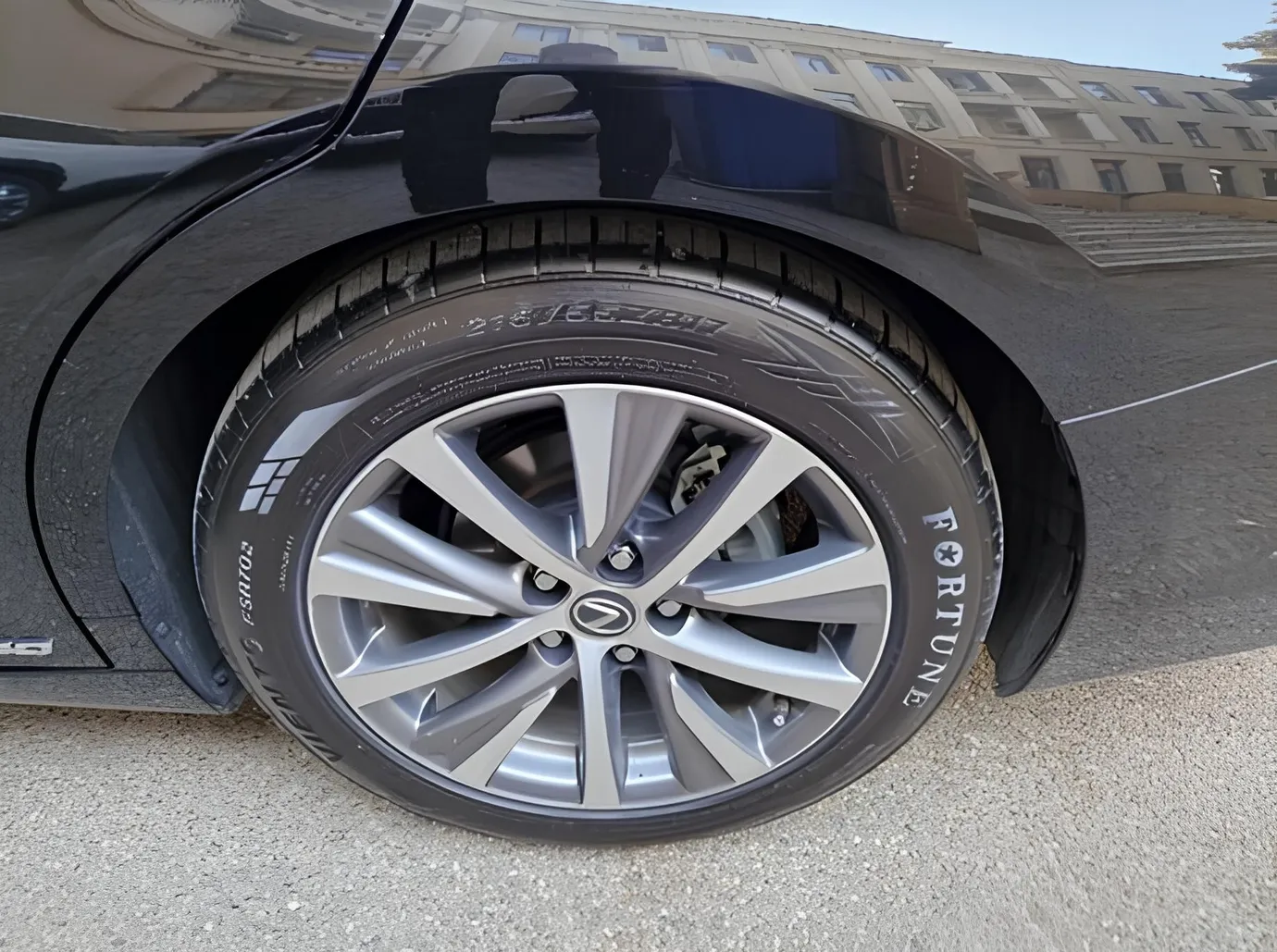 Lexus ES 300h, 2.5 L, 2021 year, 95 000 km, Baku - Price: 55 000 ₼ - Tunel.az