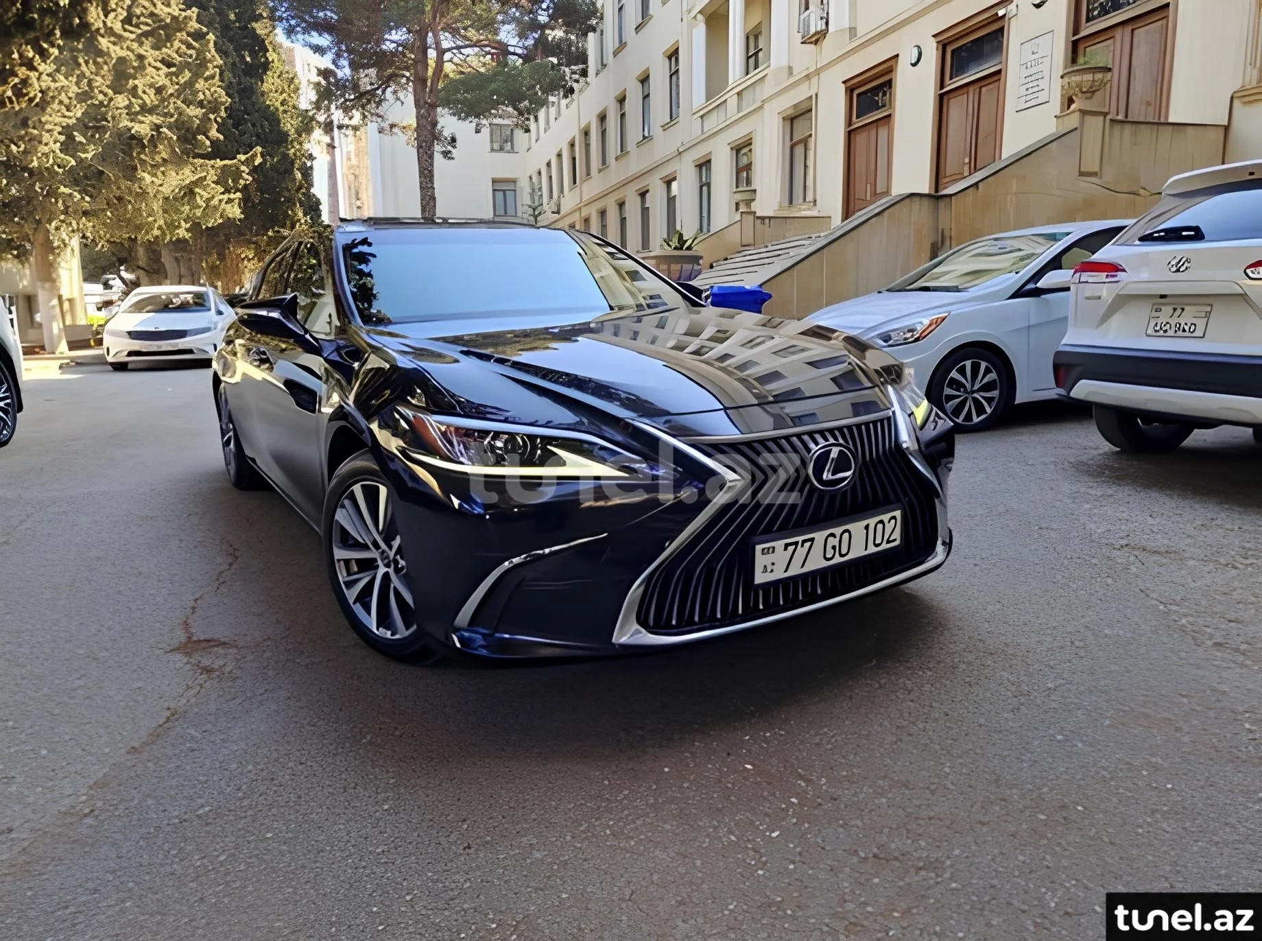 Lexus ES 300h 2021