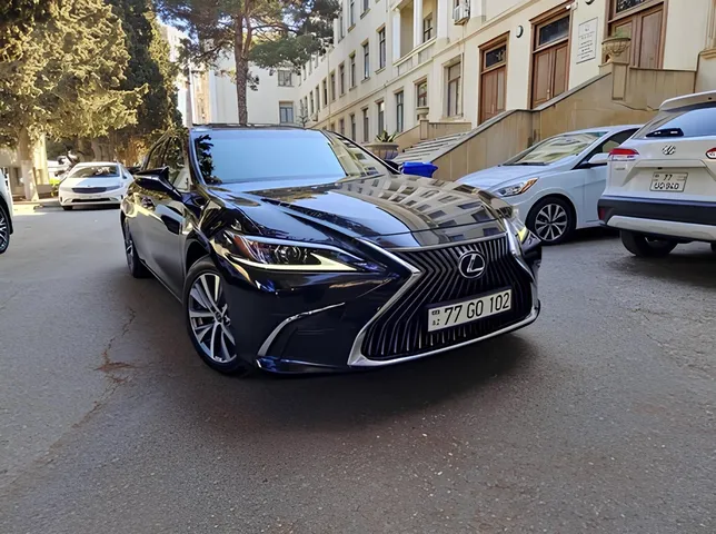 Lexus ES 300h, 2.5 L, 2021 year, 95 000 km, Baku - Price: 55 000 ₼ - Tunel.az