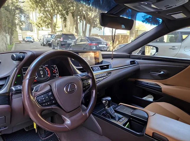 Lexus ES 300h, 2.5 L, 2021 year, 95 000 km, Baku - Price: 55 000 ₼ - Tunel.az