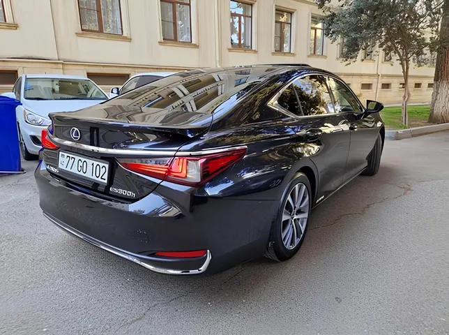 Lexus ES 300h, 2.5 L, 2021 year, 95 000 km, Baku - Price: 55 000 ₼ - Tunel.az