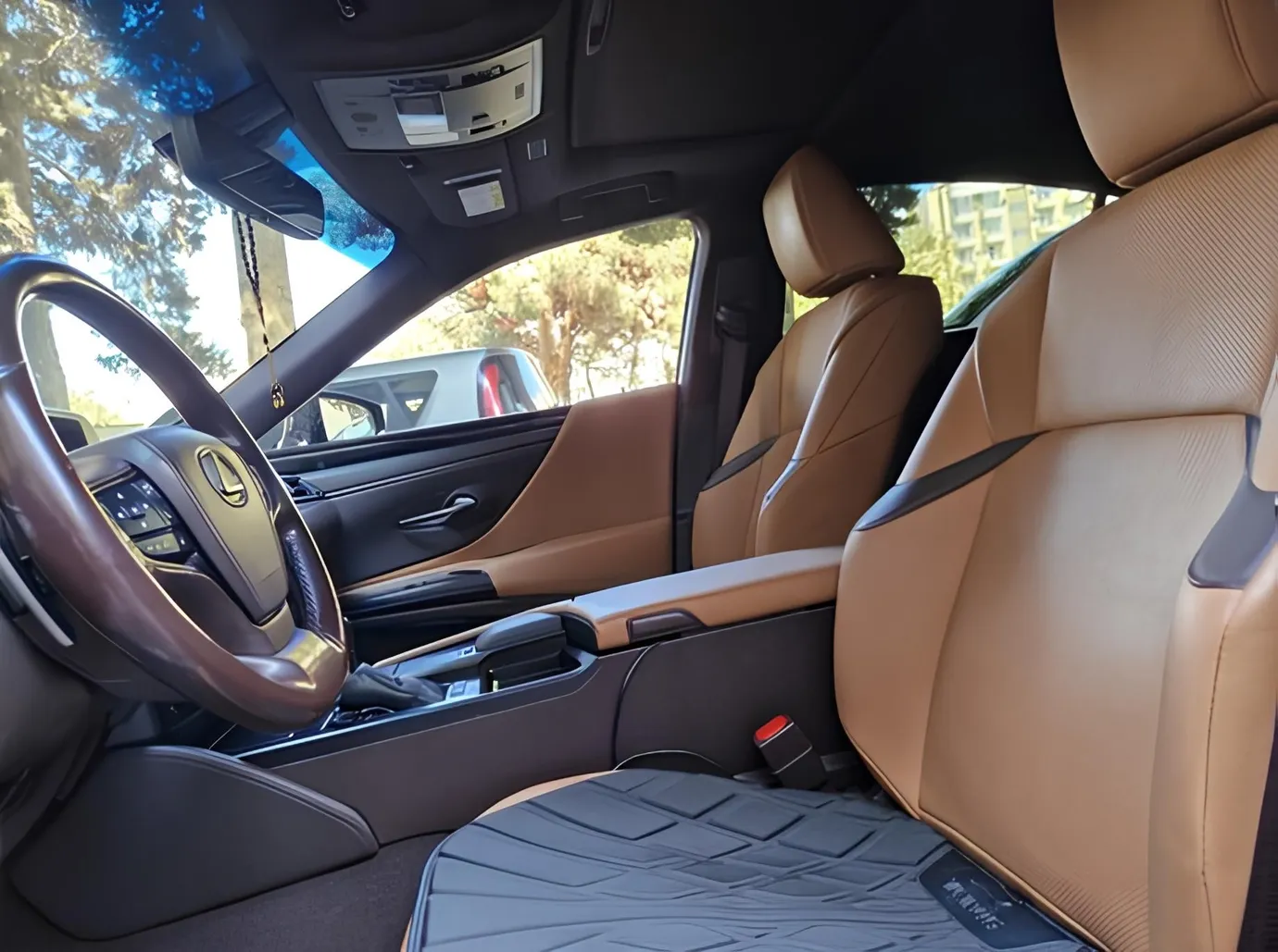 Lexus ES 300h, 2.5 L, 2021 year, 95 000 km, Baku - Price: 55 000 ₼ - Tunel.az