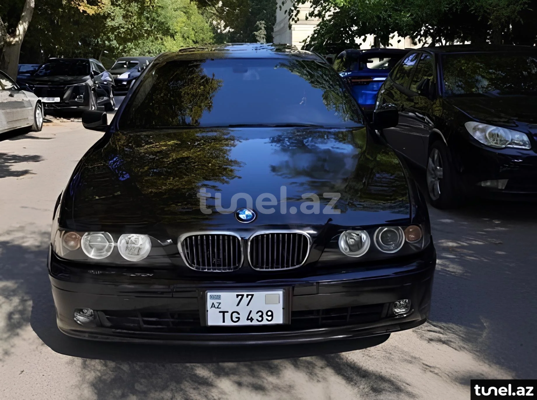 BMW 523 1998