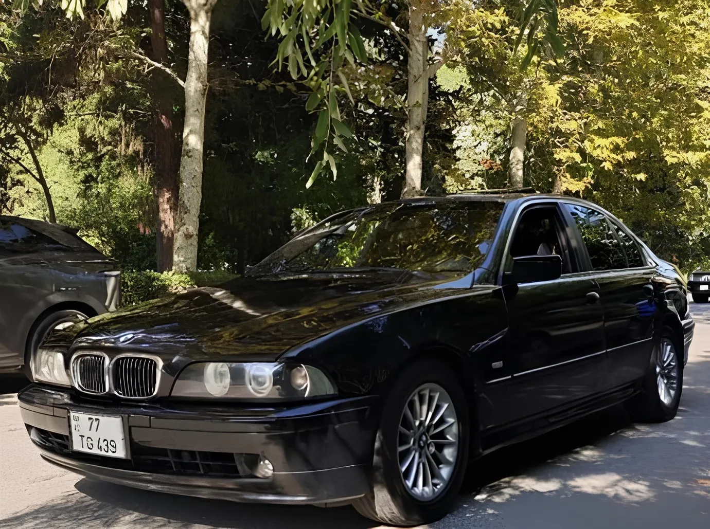 BMW 523, 2.5 L, 1998 год, 288 000 km, Баку - Цена: 9 000 ₼ - Tunel.az