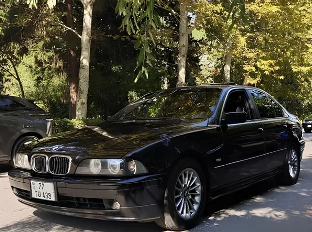 BMW 523, 2.5 L, 1998 год, 288 000 km, Баку - Цена: 9 000 ₼ - Tunel.az