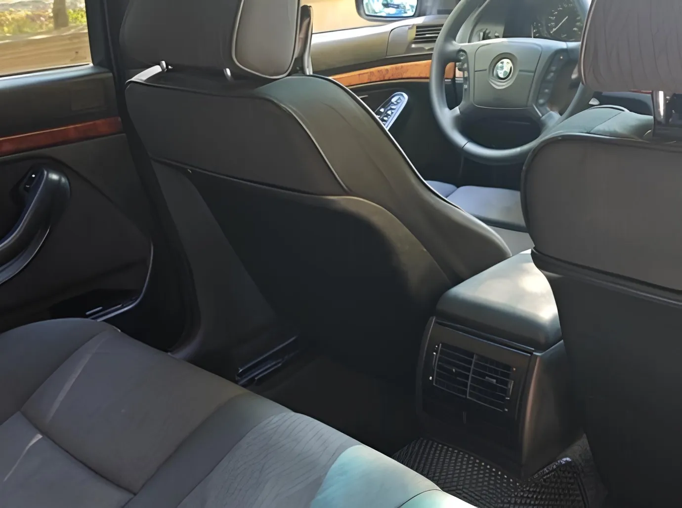 BMW 523, 2.5 L, 1998 год, 288 000 km, Баку - Цена: 9 000 ₼ - Tunel.az