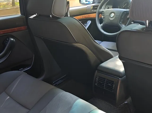 BMW 523, 2.5 L, 1998 год, 288 000 km, Баку - Цена: 9 000 ₼ - Tunel.az