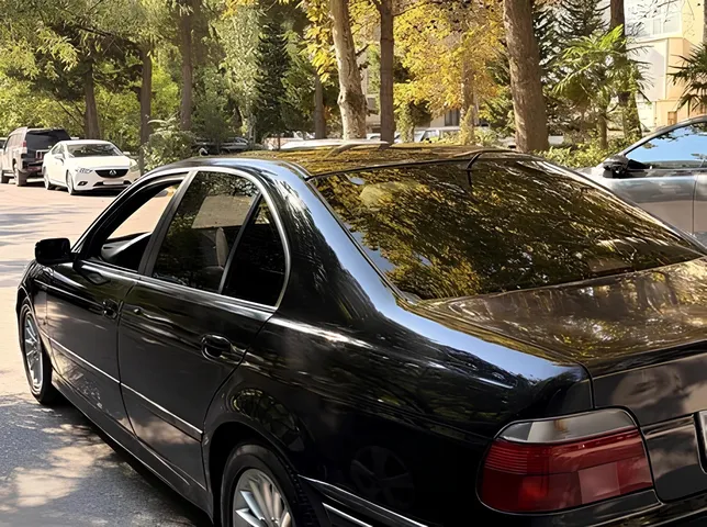 BMW 523, 2.5 L, 1998 год, 288 000 km, Баку - Цена: 9 000 ₼ - Tunel.az