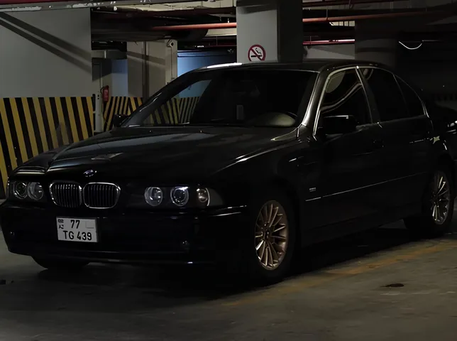 BMW 523, 2.5 L, 1998 год, 288 000 km, Баку - Цена: 9 000 ₼ - Tunel.az