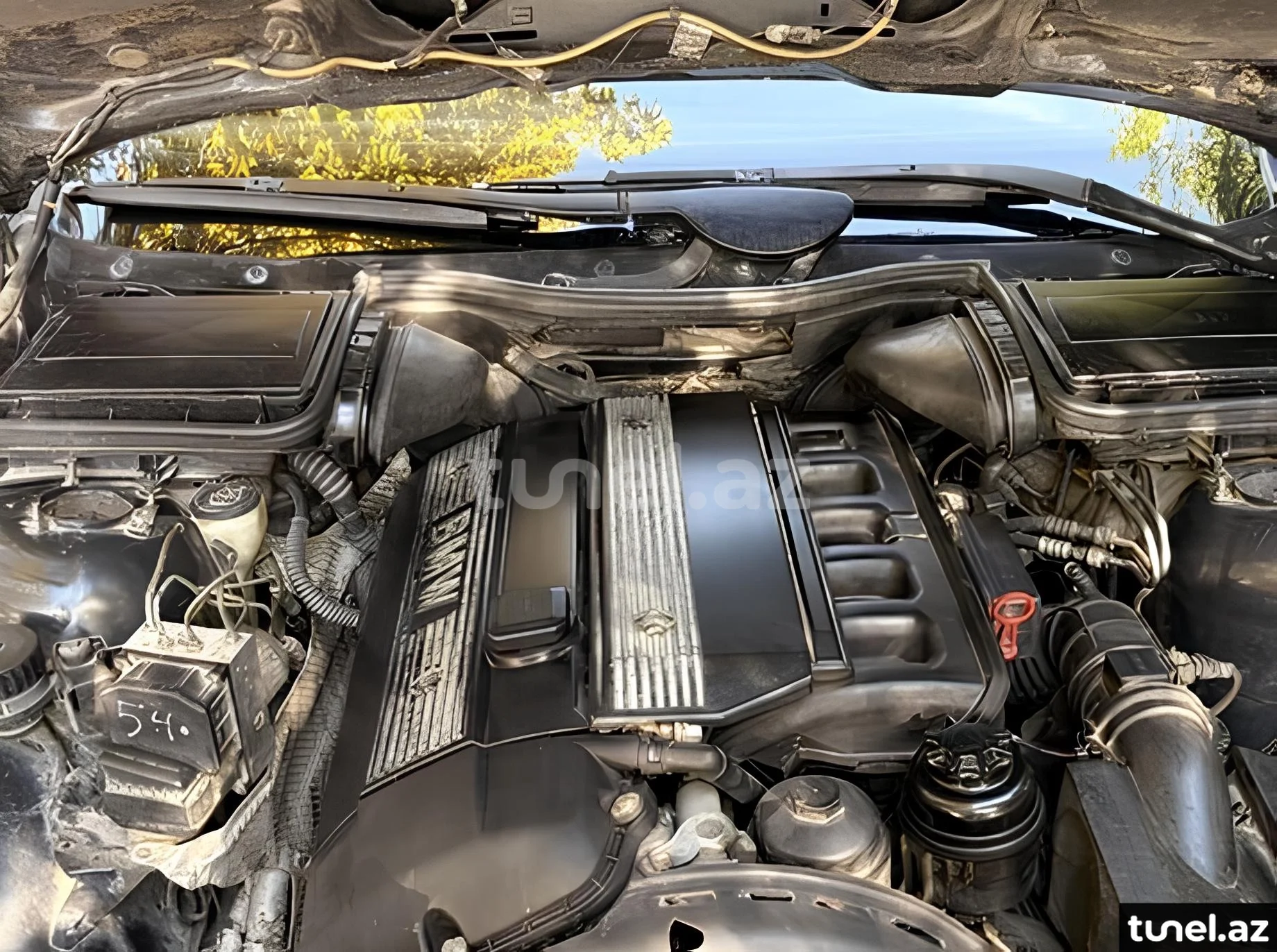 BMW 523 1998