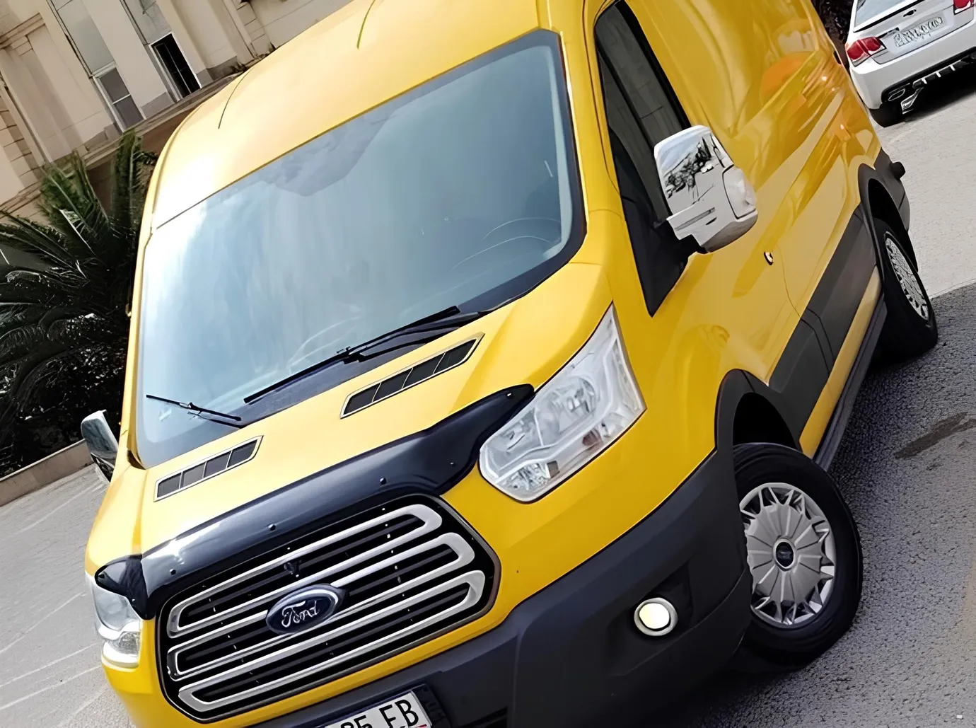 Ford Transit, 2.2 L, 2016 год, 188 500 km, Баку - Цена: 27 900 ₼ - Tunel.az