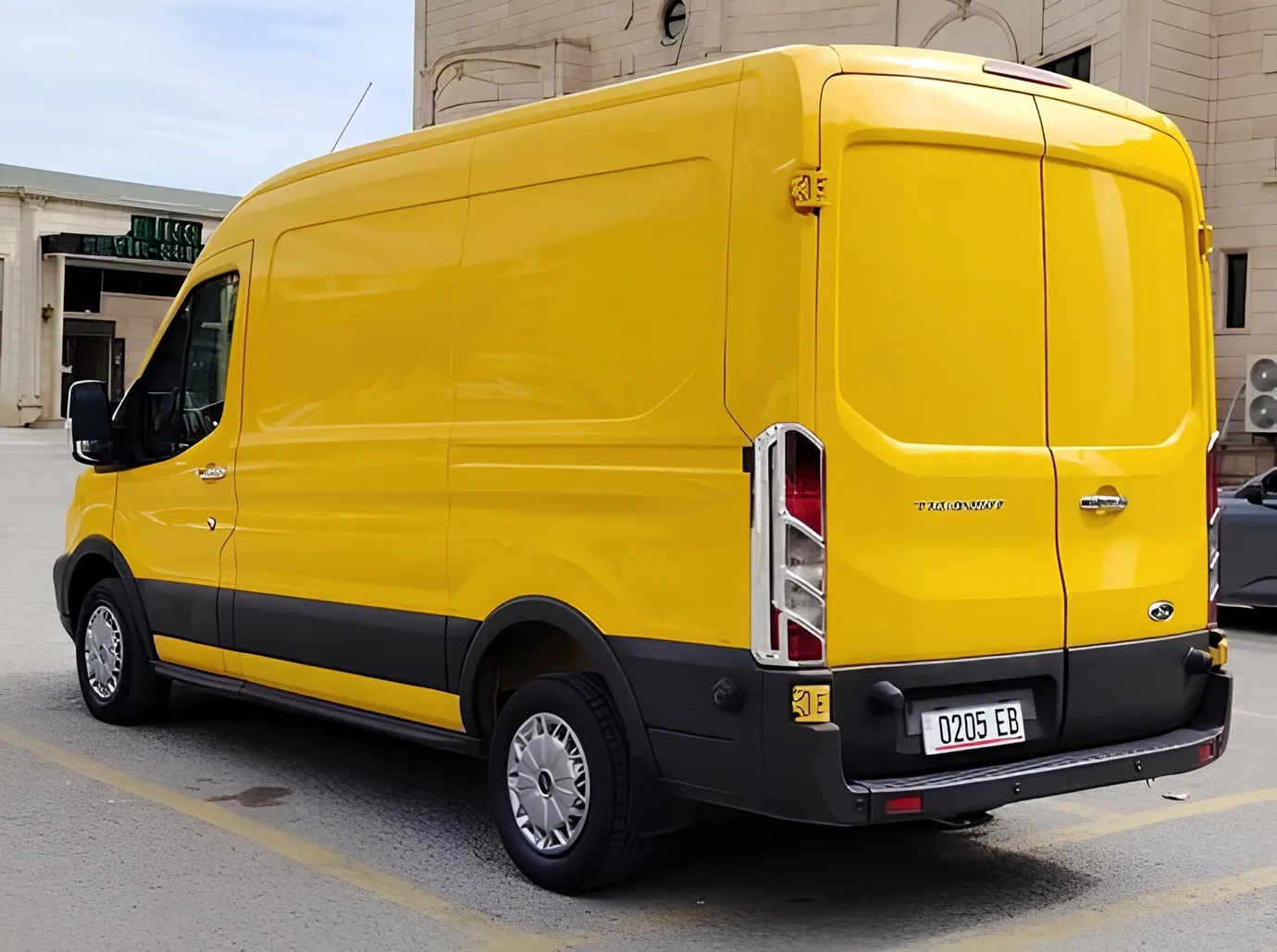 Ford Transit, 2.2 L, 2016 год, 188 500 km, Баку - Цена: 27 900 ₼ - Tunel.az