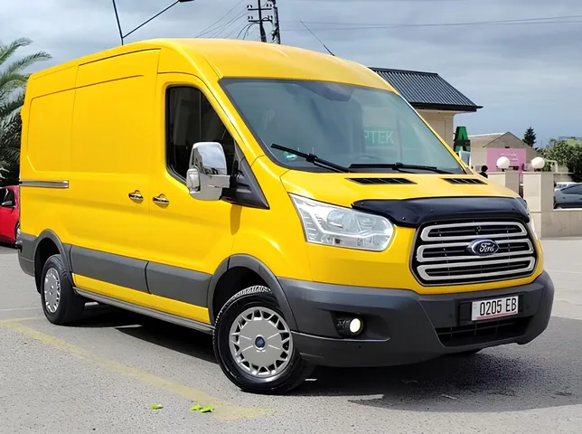 Ford Transit, 2.2 L, 2016 год, 188 500 km, Баку - Цена: 27 900 ₼ - Tunel.az