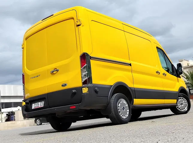 Ford Transit, 2.2 L, 2016 год, 188 500 km, Баку - Цена: 27 900 ₼ - Tunel.az