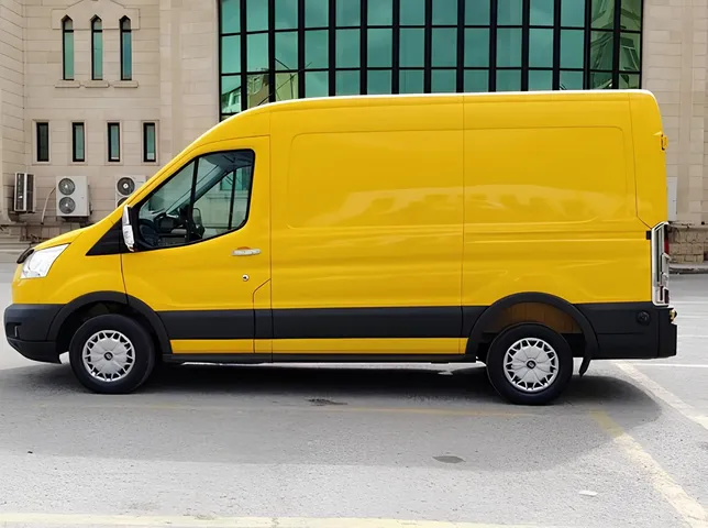 Ford Transit, 2.2 L, 2016 год, 188 500 km, Баку - Цена: 27 900 ₼ - Tunel.az