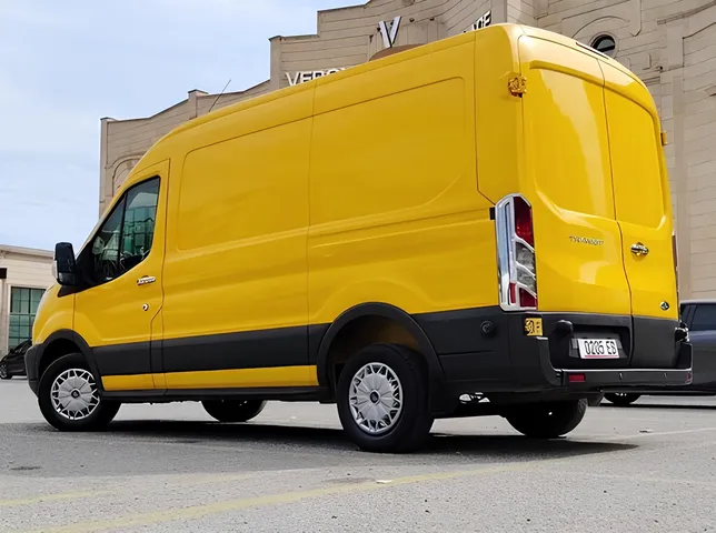 Ford Transit, 2.2 L, 2016 год, 188 500 km, Баку - Цена: 27 900 ₼ - Tunel.az