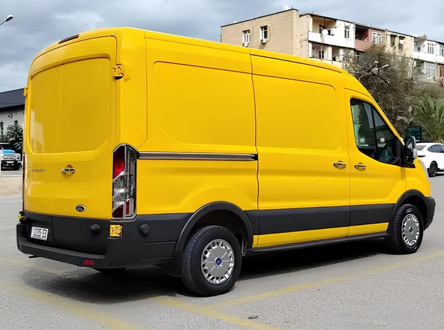 Ford Transit, 2.2 L, 2016 год, 188 500 km, Баку - Цена: 27 900 ₼ - Tunel.az