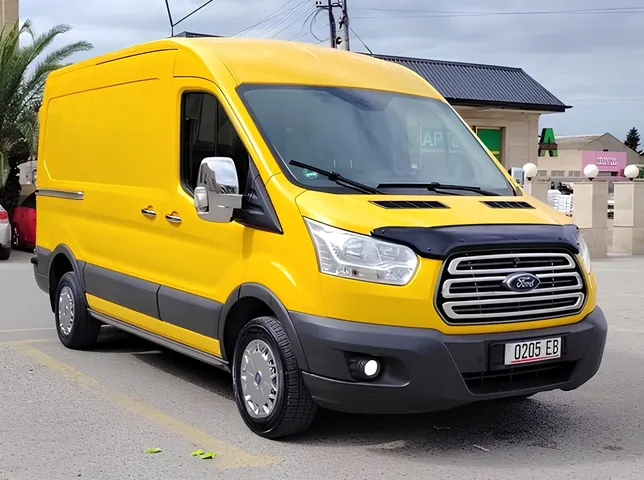 Ford Transit, 2.2 L, 2016 год, 188 500 km, Баку - Цена: 27 900 ₼ - Tunel.az