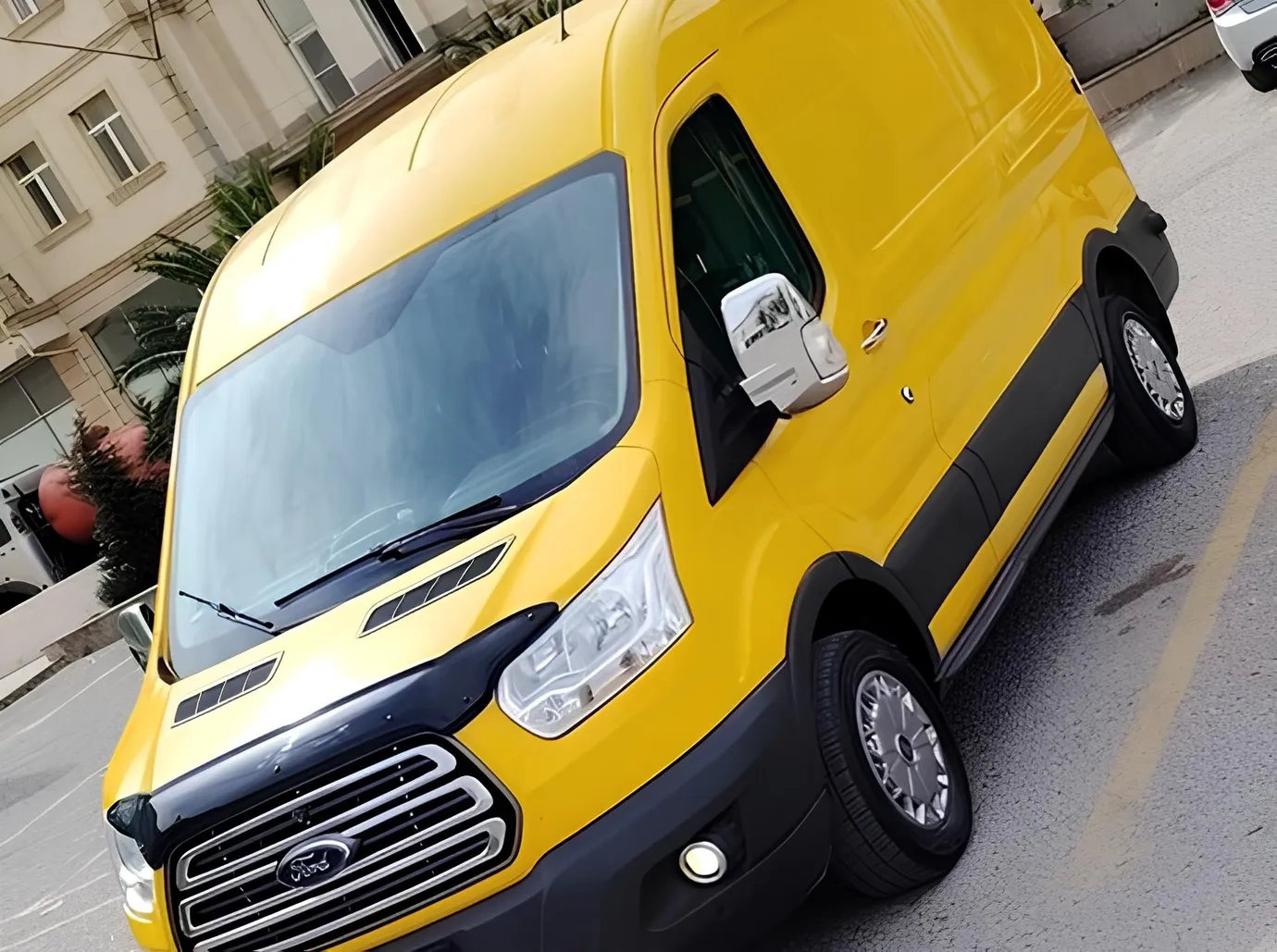 Ford Transit, 2.2 L, 2016 год, 188 500 km, Баку - Цена: 27 900 ₼ - Tunel.az