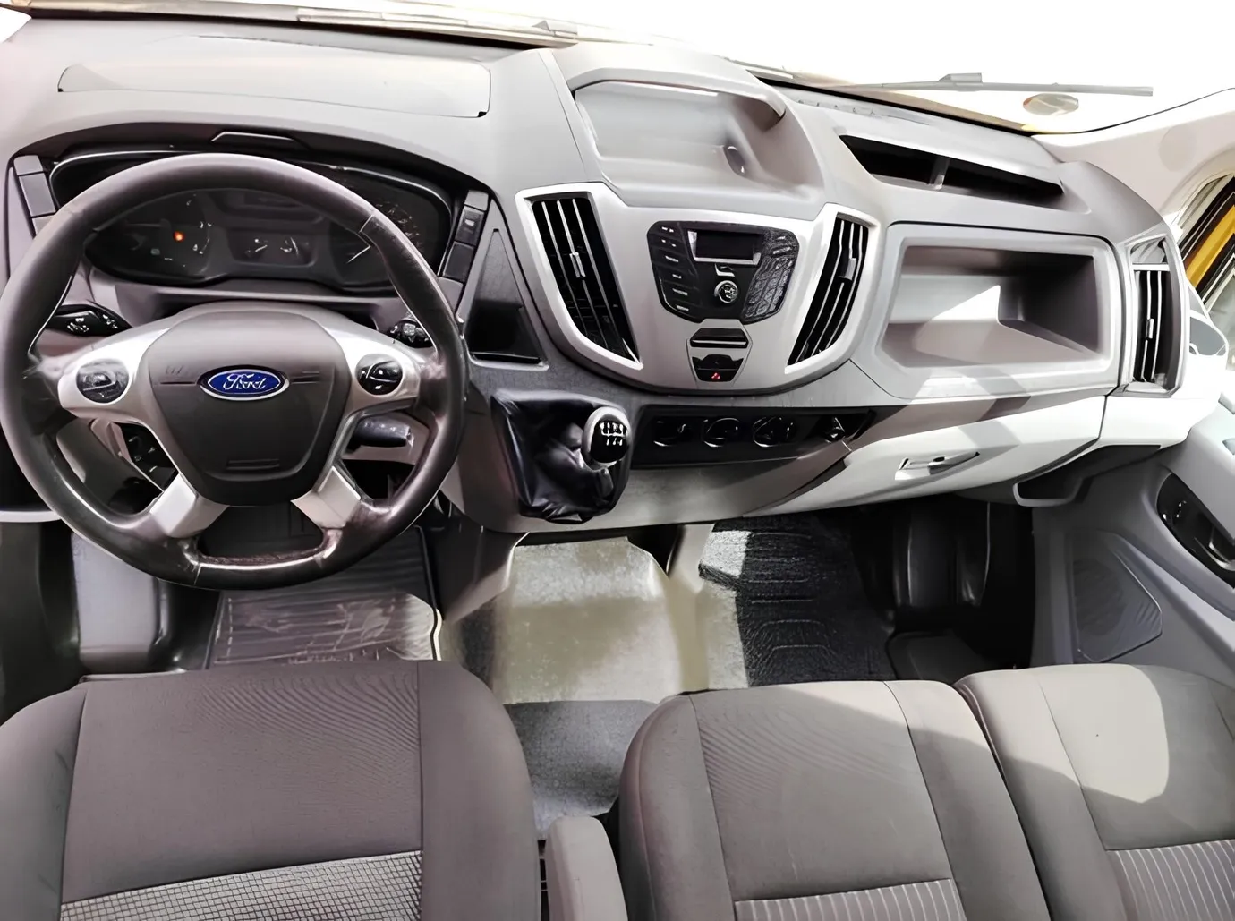Ford Transit, 2.2 L, 2016 год, 188 500 km, Баку - Цена: 27 900 ₼ - Tunel.az