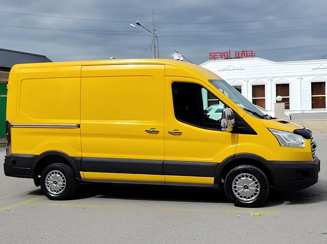 Ford Transit, 2.2 L, 2016 год, 188 500 km, Баку - Цена: 27 900 ₼ - Tunel.az