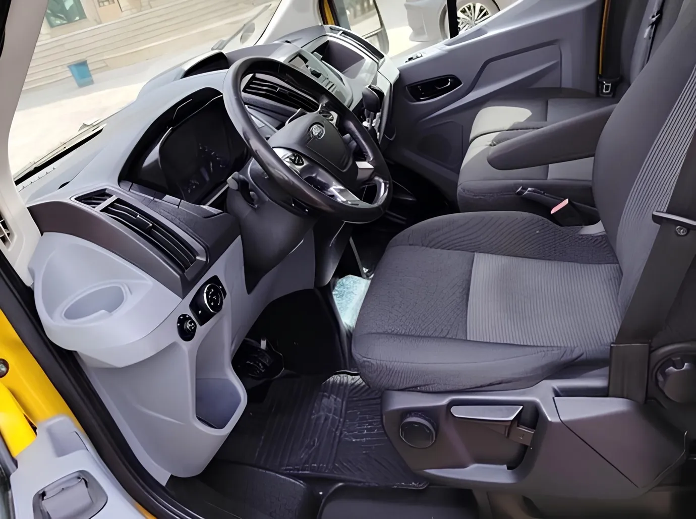 Ford Transit, 2.2 L, 2016 год, 188 500 km, Баку - Цена: 27 900 ₼ - Tunel.az