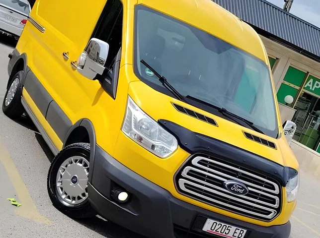 Ford Transit, 2.2 L, 2016 год, 188 500 km, Баку - Цена: 27 900 ₼ - Tunel.az