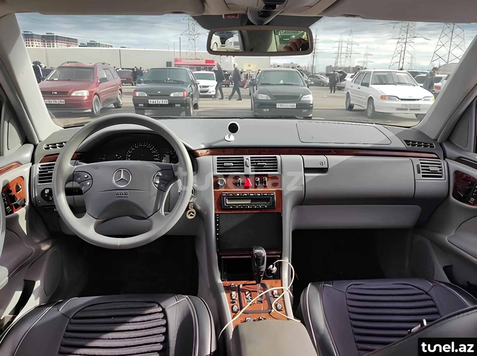 Mercedes E 320 2000