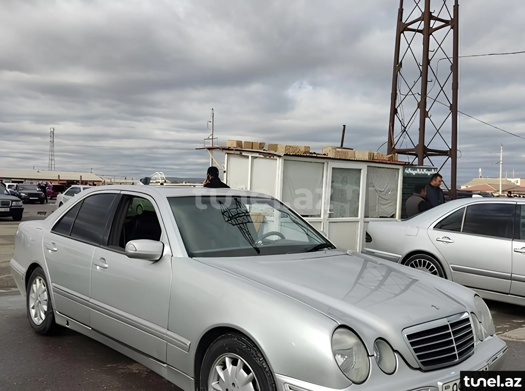 Mercedes E 320 2000