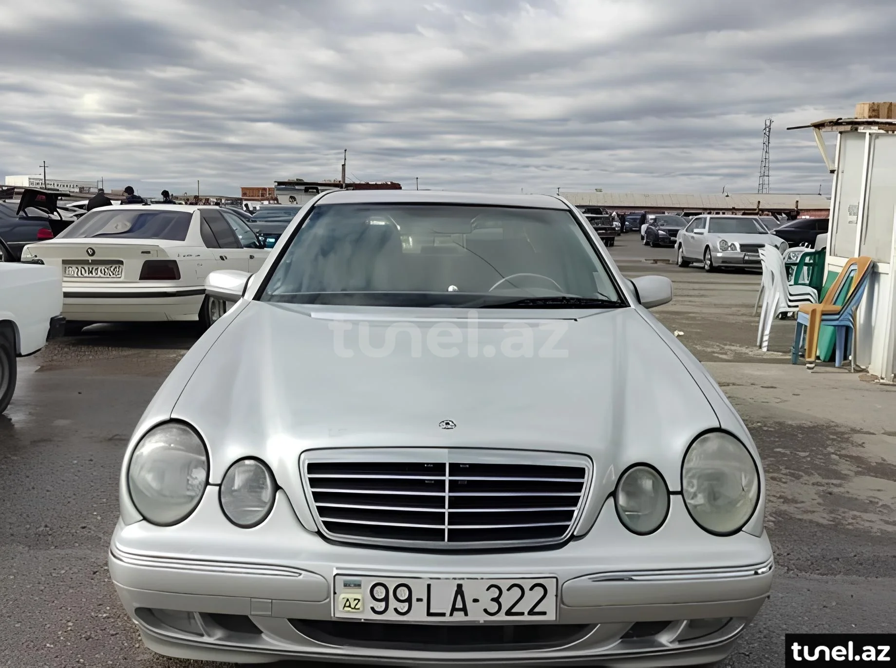 Mercedes E 320 2000