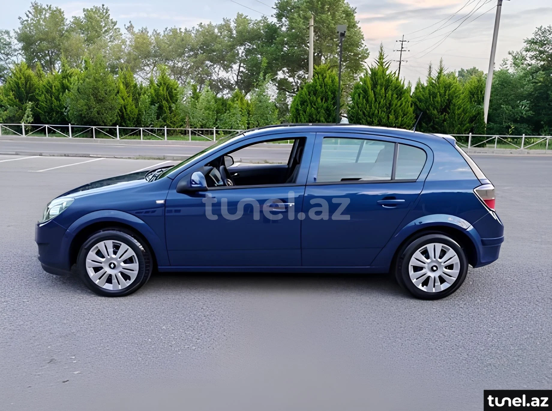 Opel Astra 2009