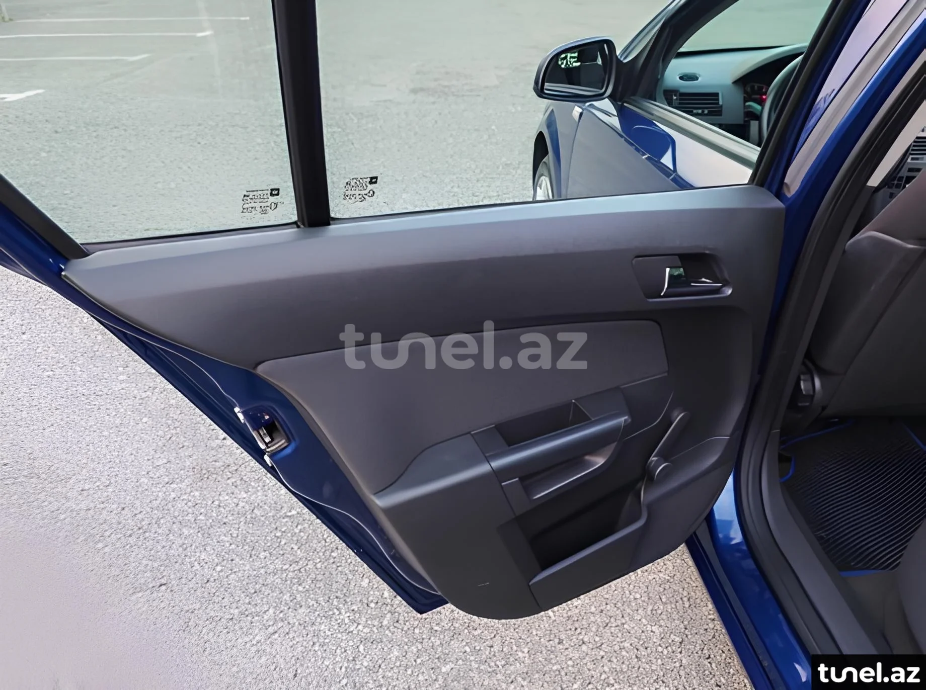 Opel Astra 2009