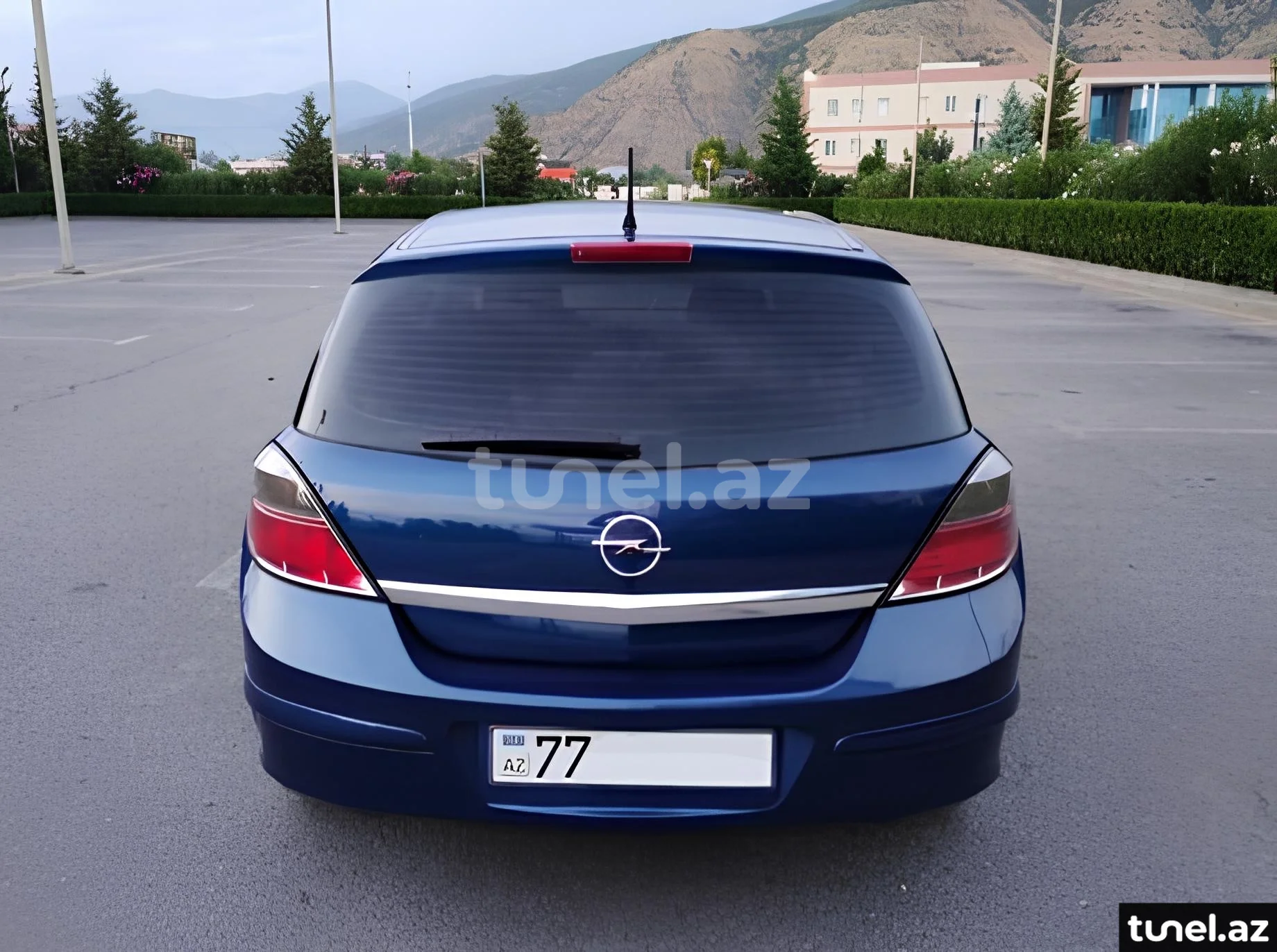 Opel Astra 2009