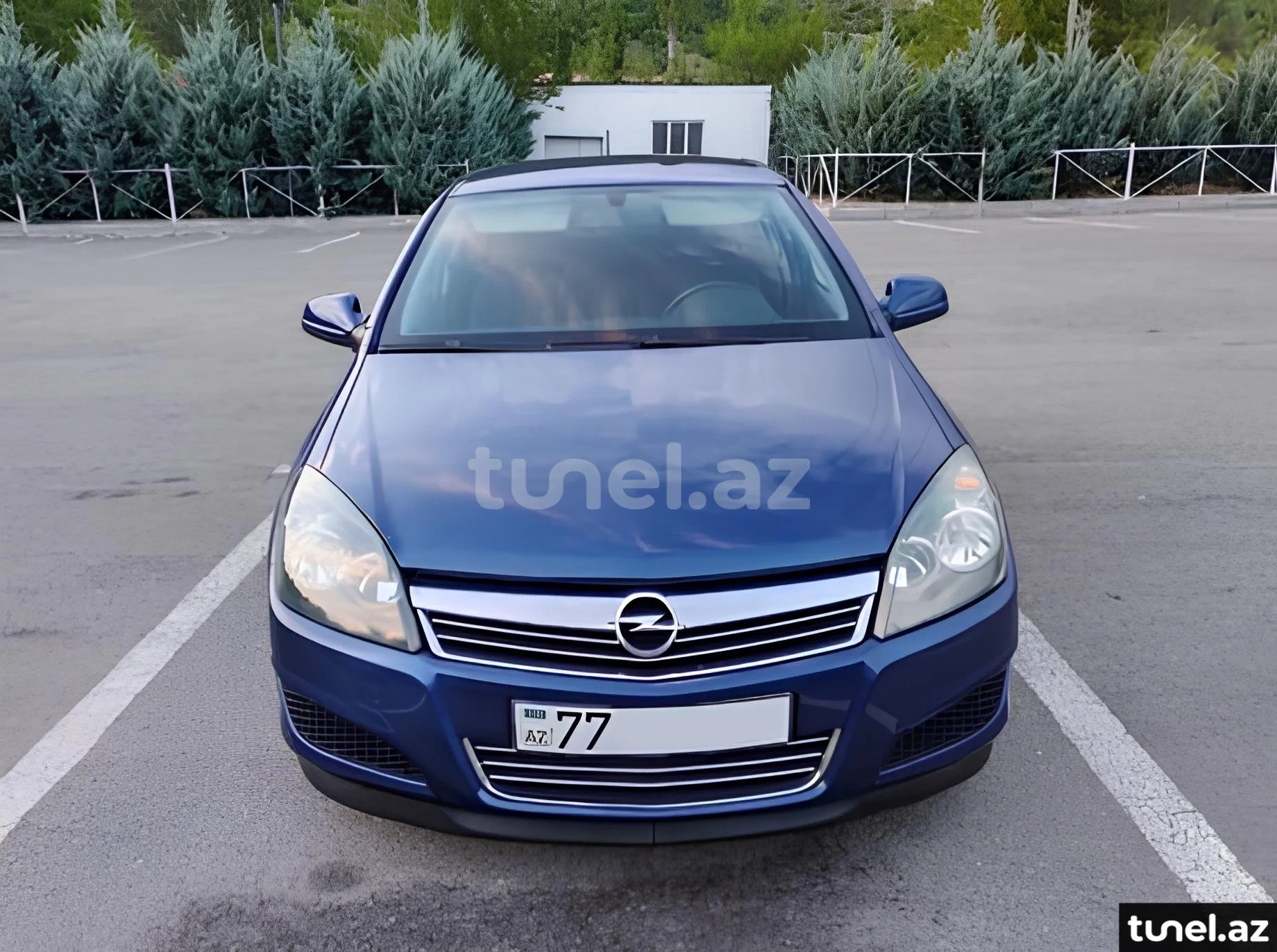 Opel Astra 2009