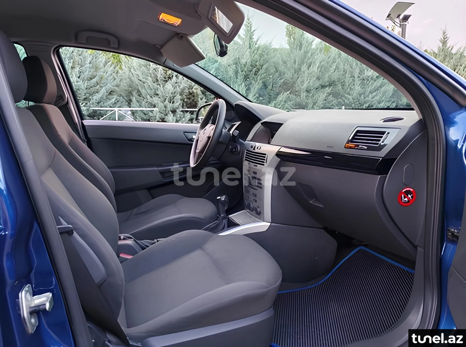 Opel Astra 2009