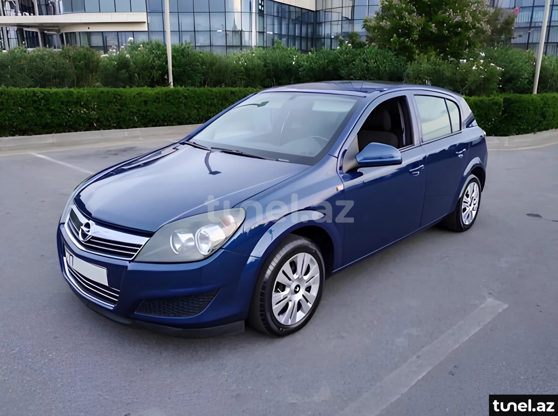 Opel Astra 2009