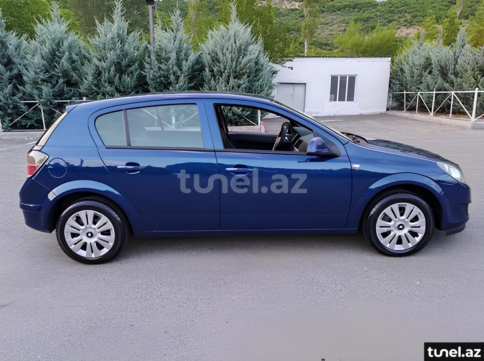 Opel Astra 2009